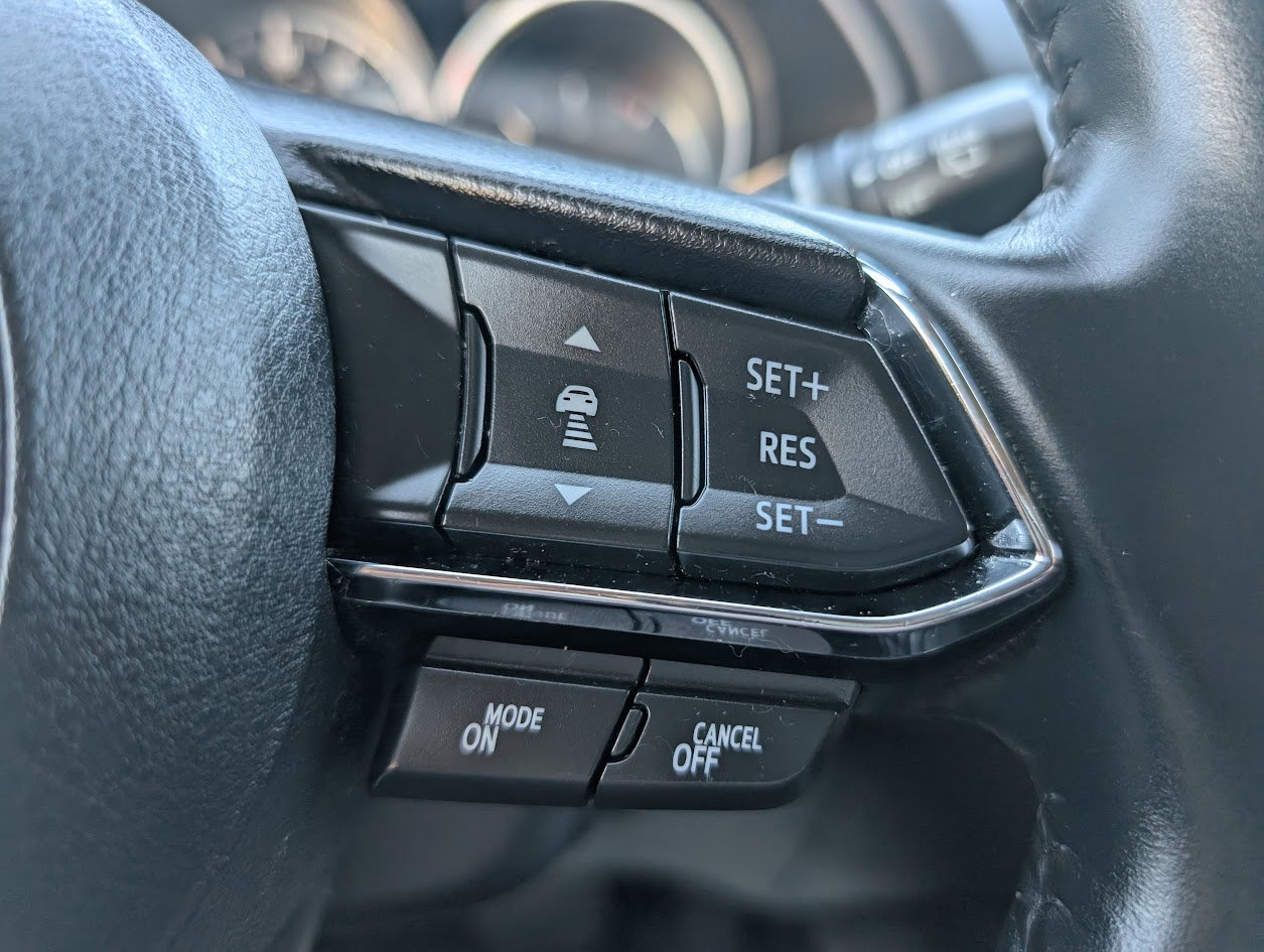 Used 2020 MAZDA CX-5 Touring AWD/4WD image 21