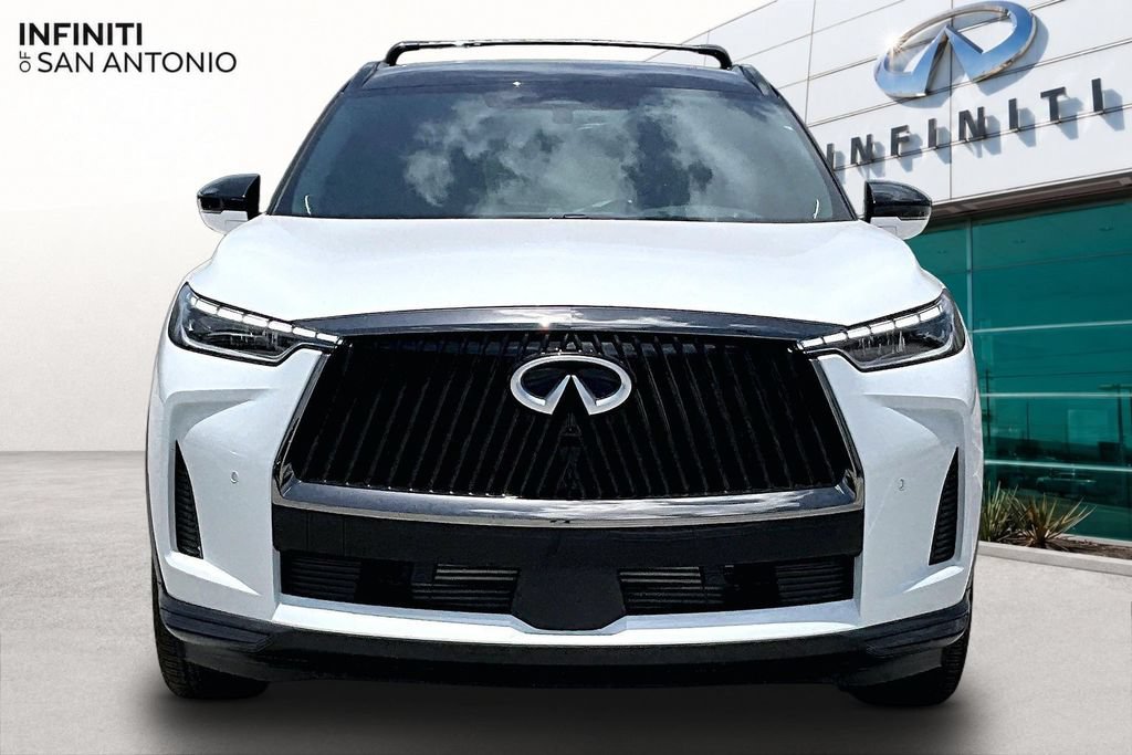 New 2027 INFINITI QX60 Autograph AWD/4WD image 2