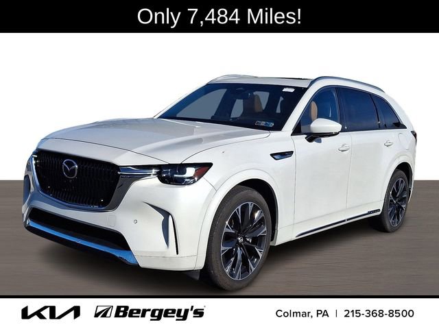 Used 2024 MAZDA CX-90 3.3 Turbo S w/ Premium Plus