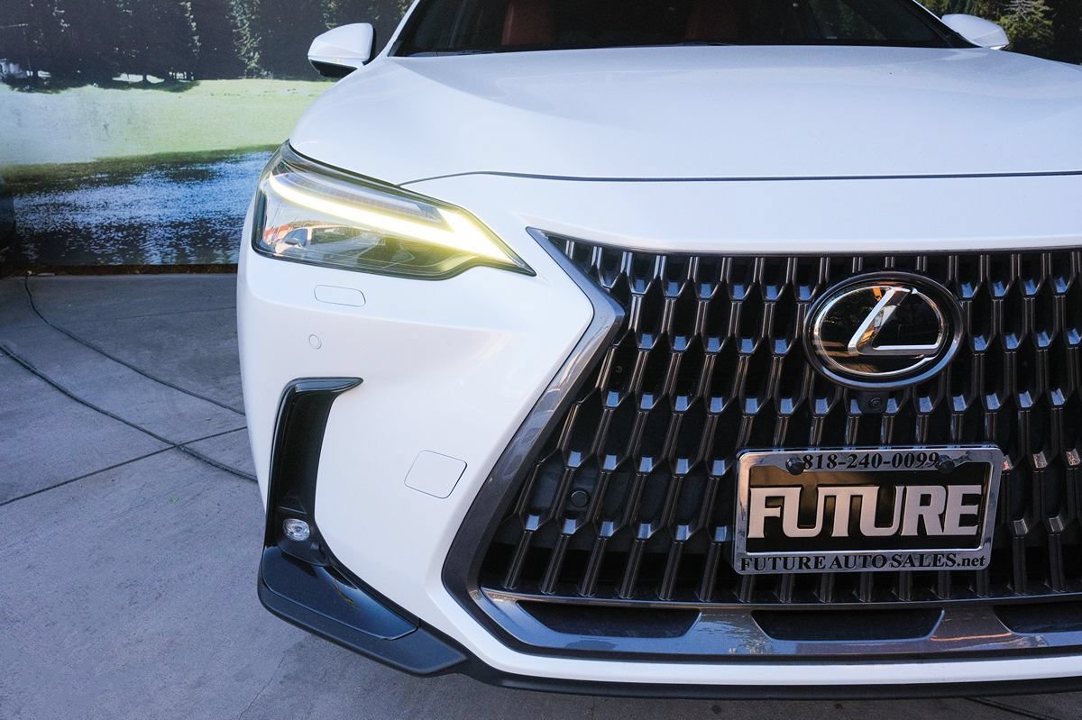 Used 2022 Lexus NX 450h+ AWD w/ Vision Package image 40