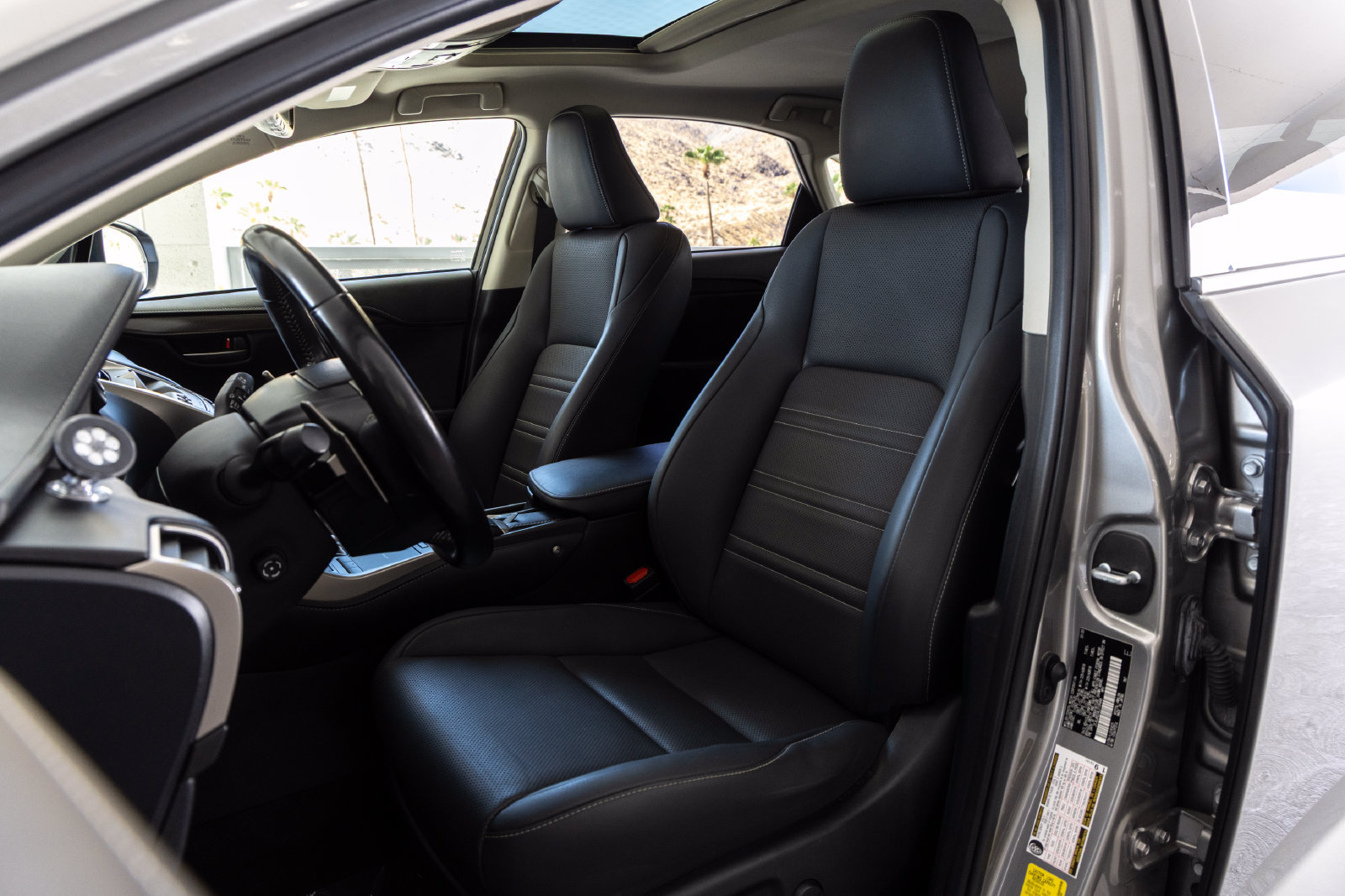 Used 2020 Lexus NX 300h AWD w/ Premium Package image 18