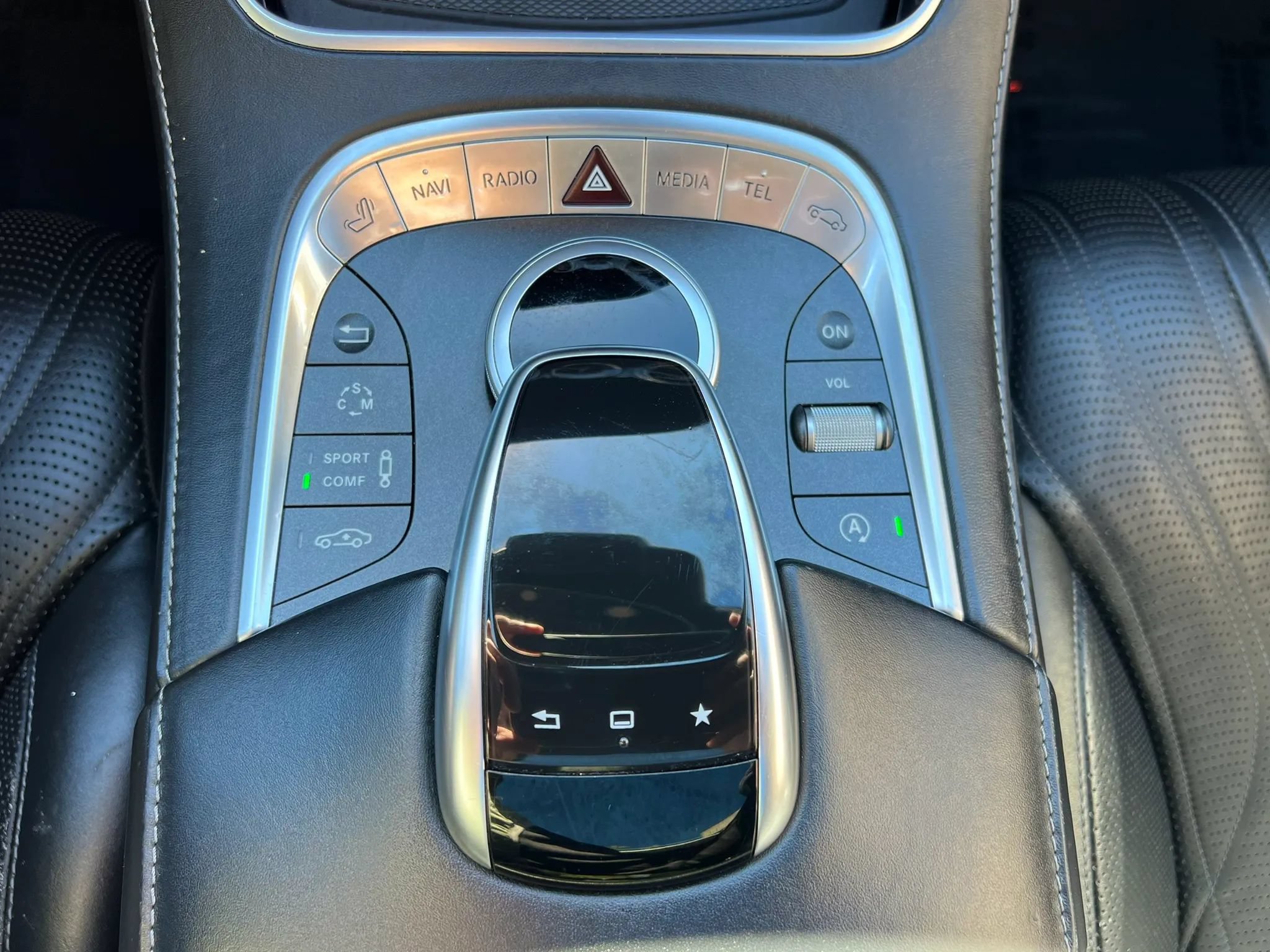 Used 2015 Mercedes-Benz S 63 AMG 4MATIC Sedan image 33