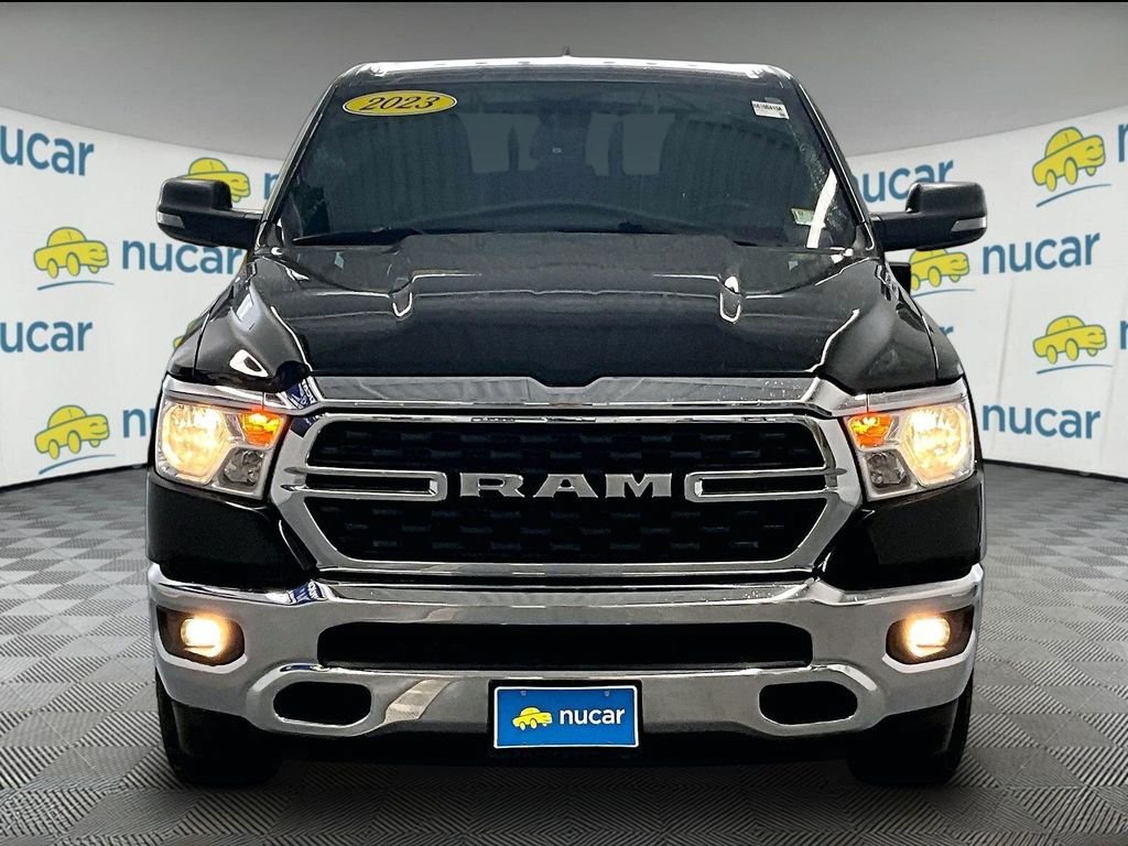 Used 2023 RAM 1500 Big Horn AWD/4WD image 2