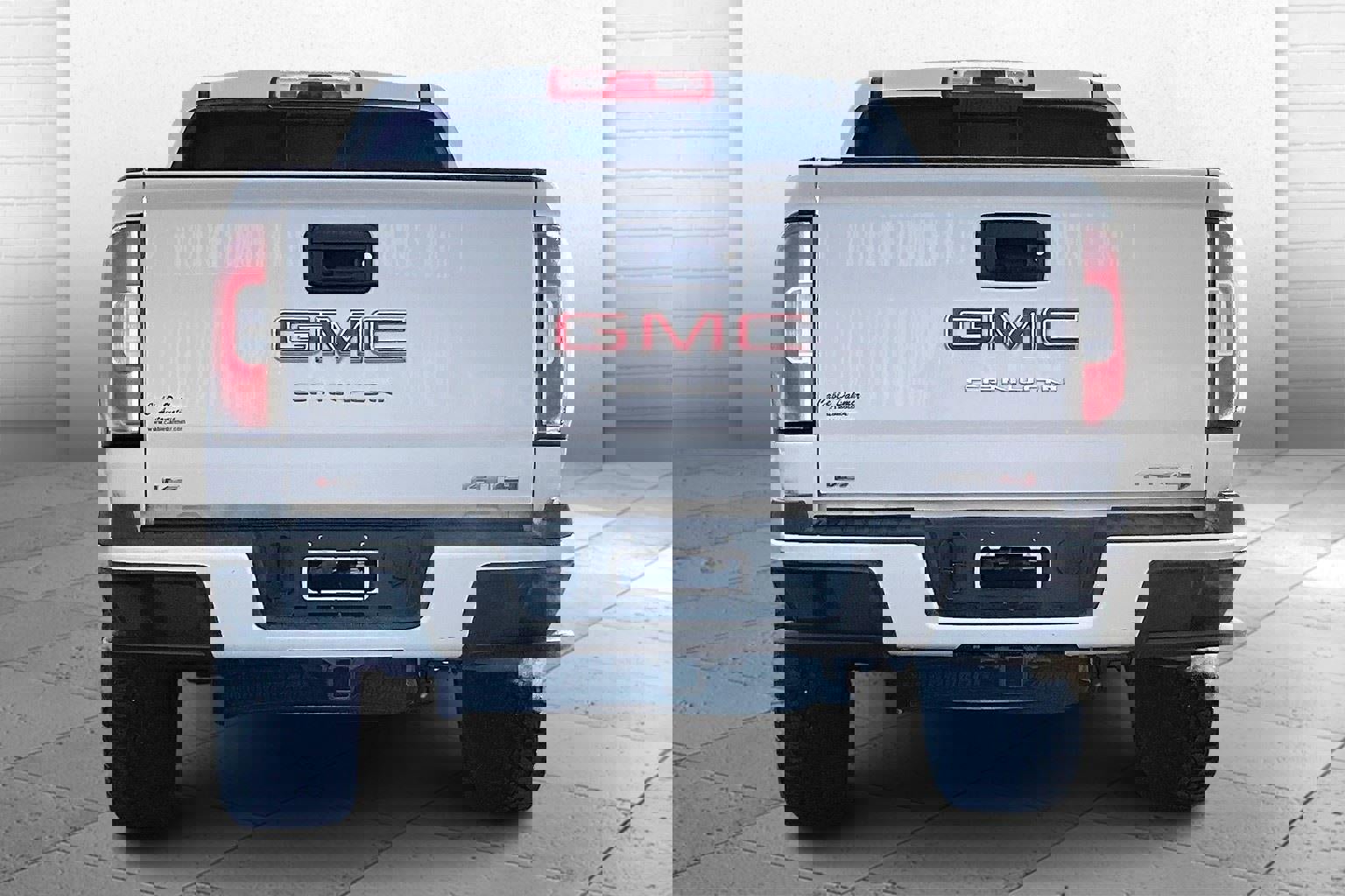 Used 2021 GMC Canyon AT4 w/ Trailering Package image 3