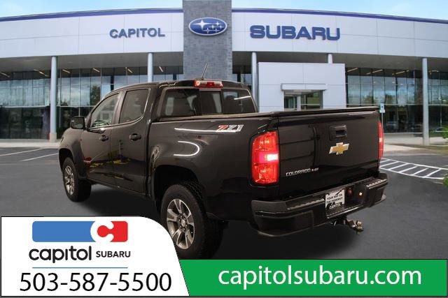 Used 2019 Chevrolet Colorado Z71 image 5