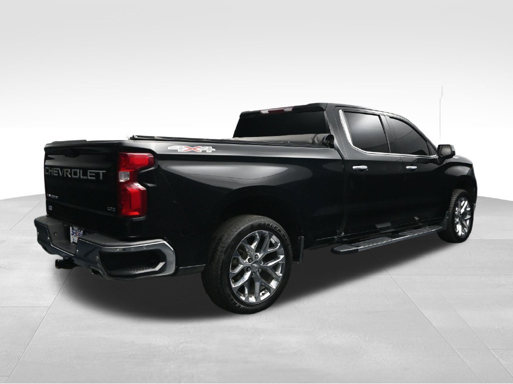 Used 2023 Chevrolet Silverado 1500 LTZ AWD/4WD image 5