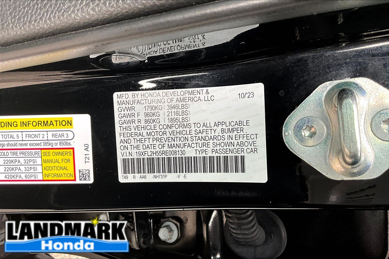 Used 2024 Honda Civic LX image 33