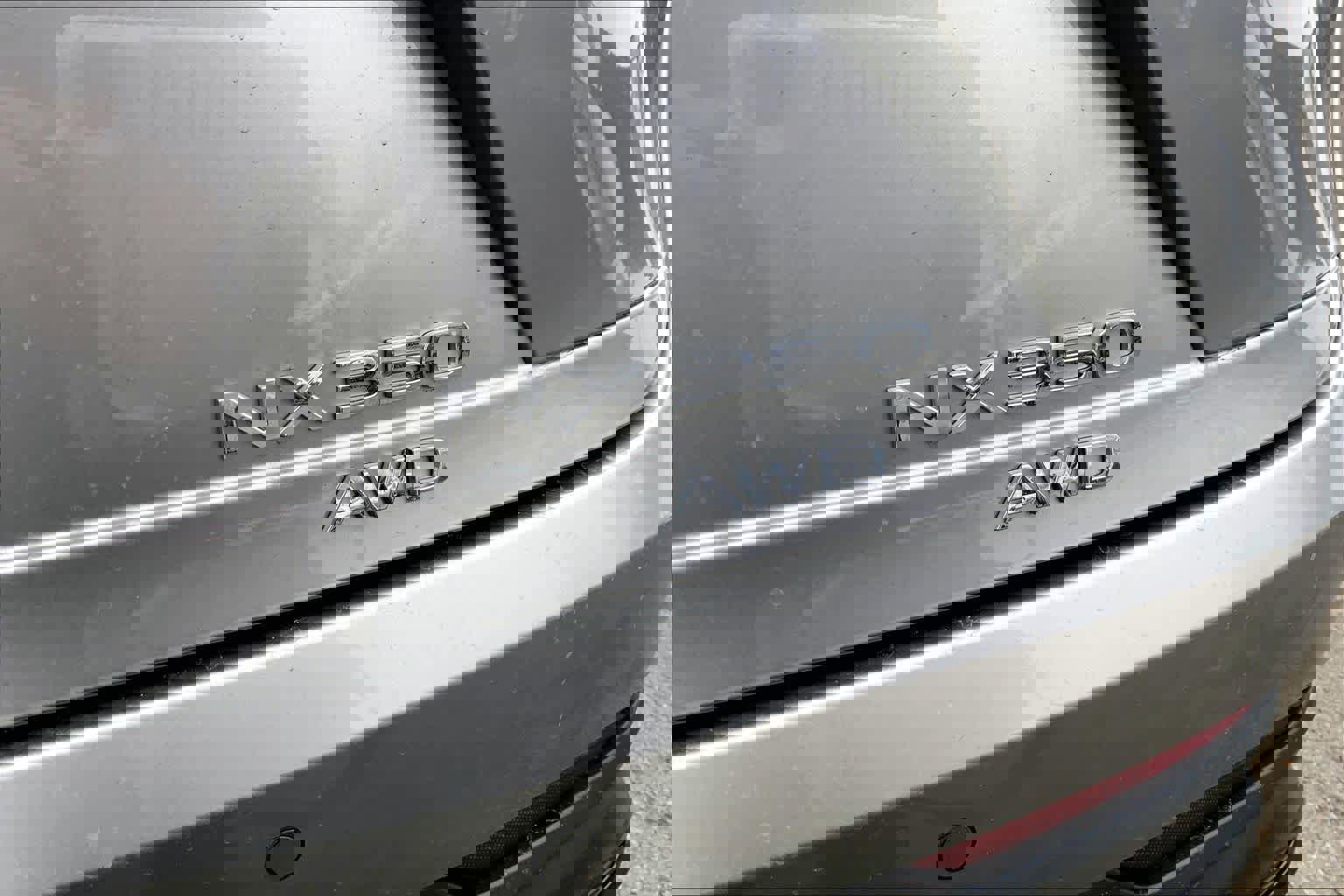 New 2026 Lexus NX 350 AWD w/ Premium Package image 15