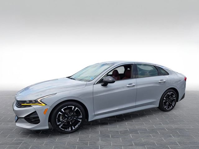 Used 2021 Kia K5 GT-Line AWD/4WD image 3