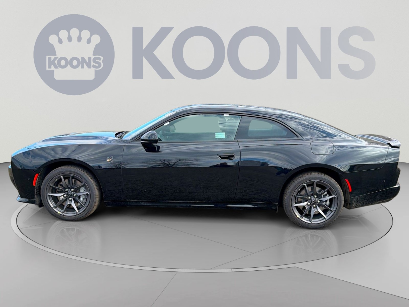 New 2026 Dodge Charger Scat Pack w/ Blacktop Package AWD/4WD image 2