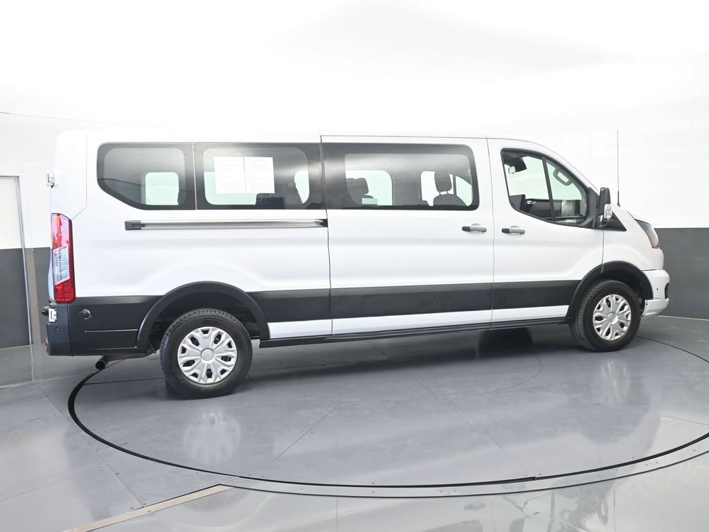 Used 2024 Ford Transit 350 XLT RWD image 7