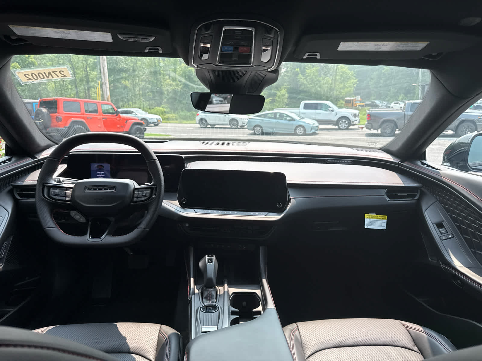 New 2027 Dodge Charger Scat Pack AWD/4WD image 16