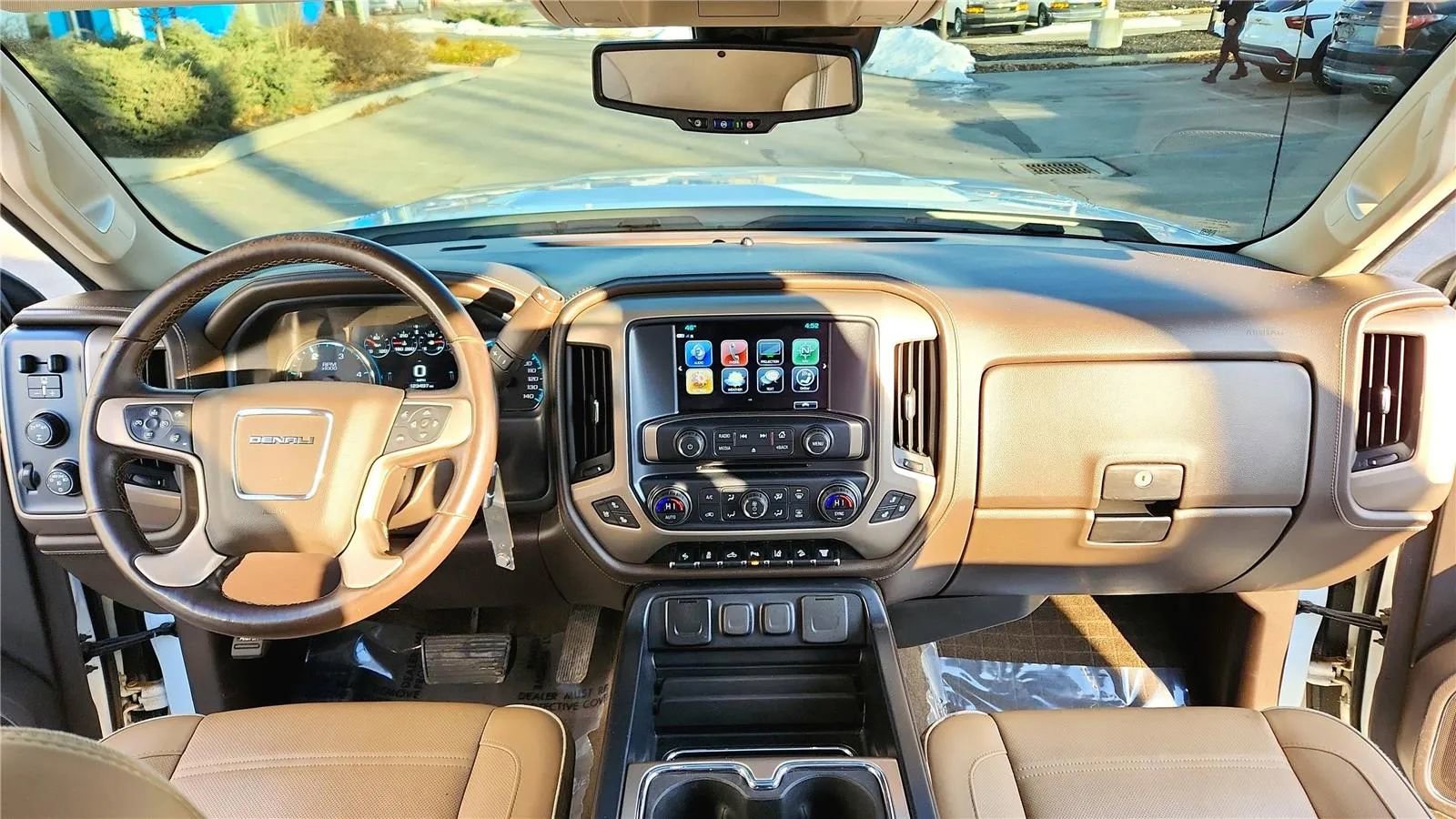 Used 2018 GMC Sierra 3500 Denali w/ Duramax Plus Package image 23