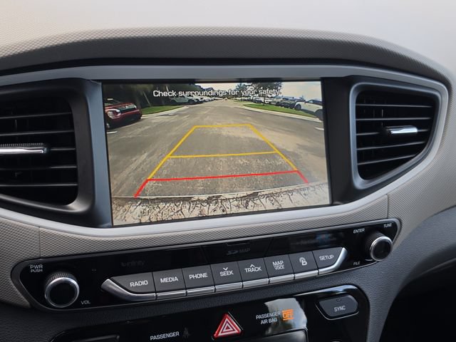 Used 2018 Hyundai Ioniq Limited w/ Limited Ultimate Package 03 FWD image 25