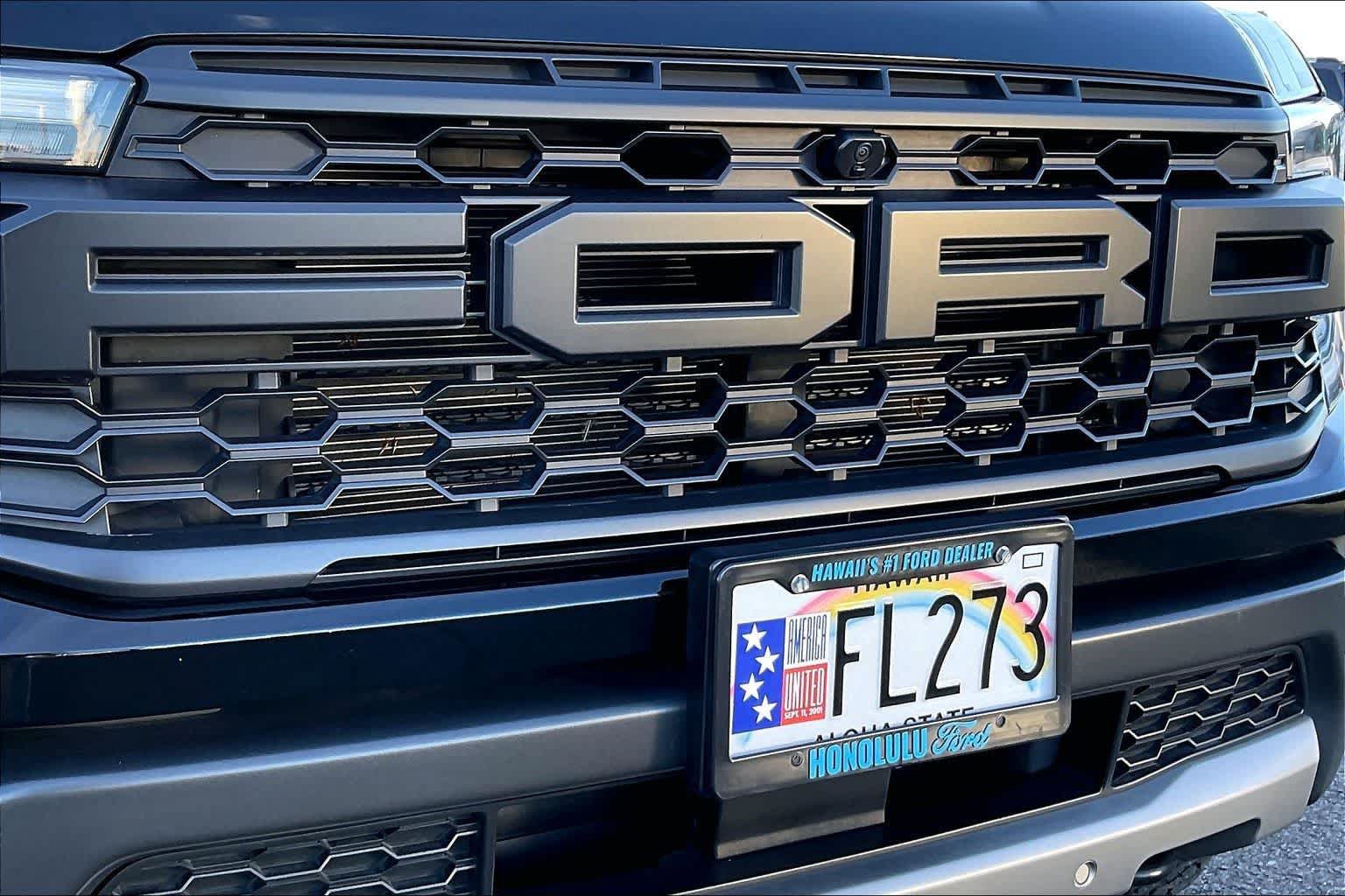 Used 2024 Ford Ranger Raptor AWD/4WD image 33