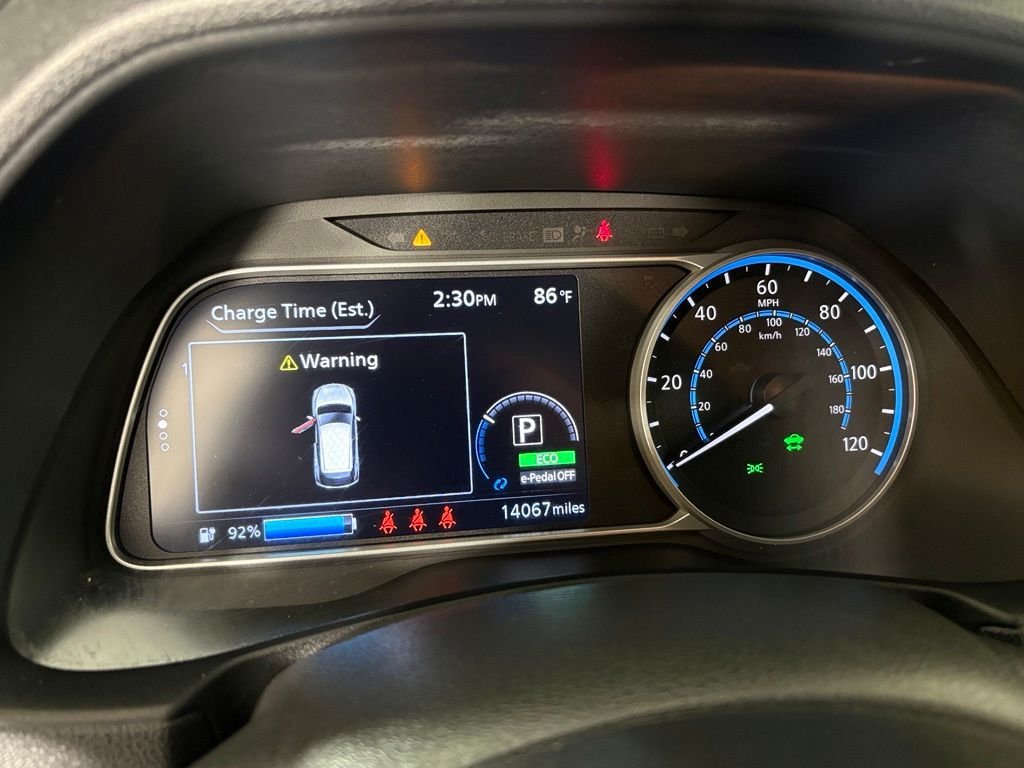 Used 2025 Nissan Leaf S FWD image 22