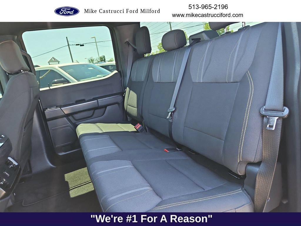 Certified 2024 Ford F150 STX AWD/4WD image 28