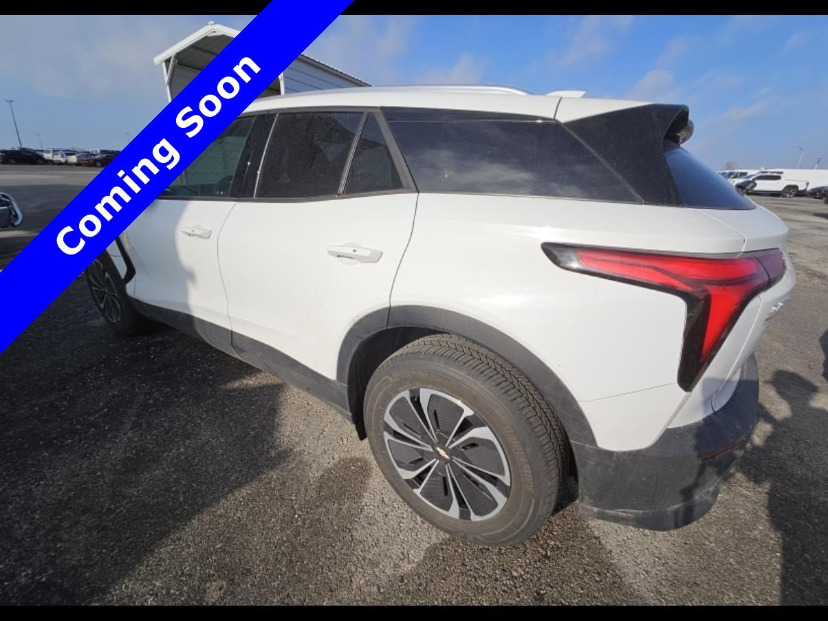 Used 2024 Chevrolet Blazer EV LT image 6