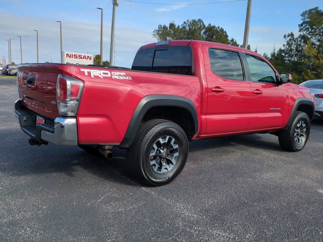 Used 2022 Toyota Tacoma TRD Off-Road image 4