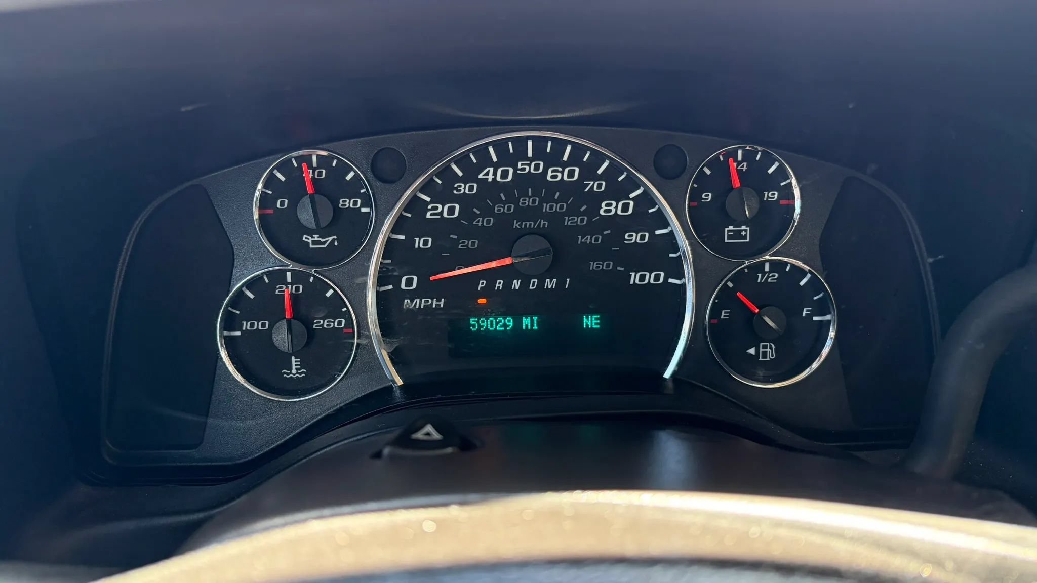 Used 2016 Chevrolet Express 2500 LS RWD image 9