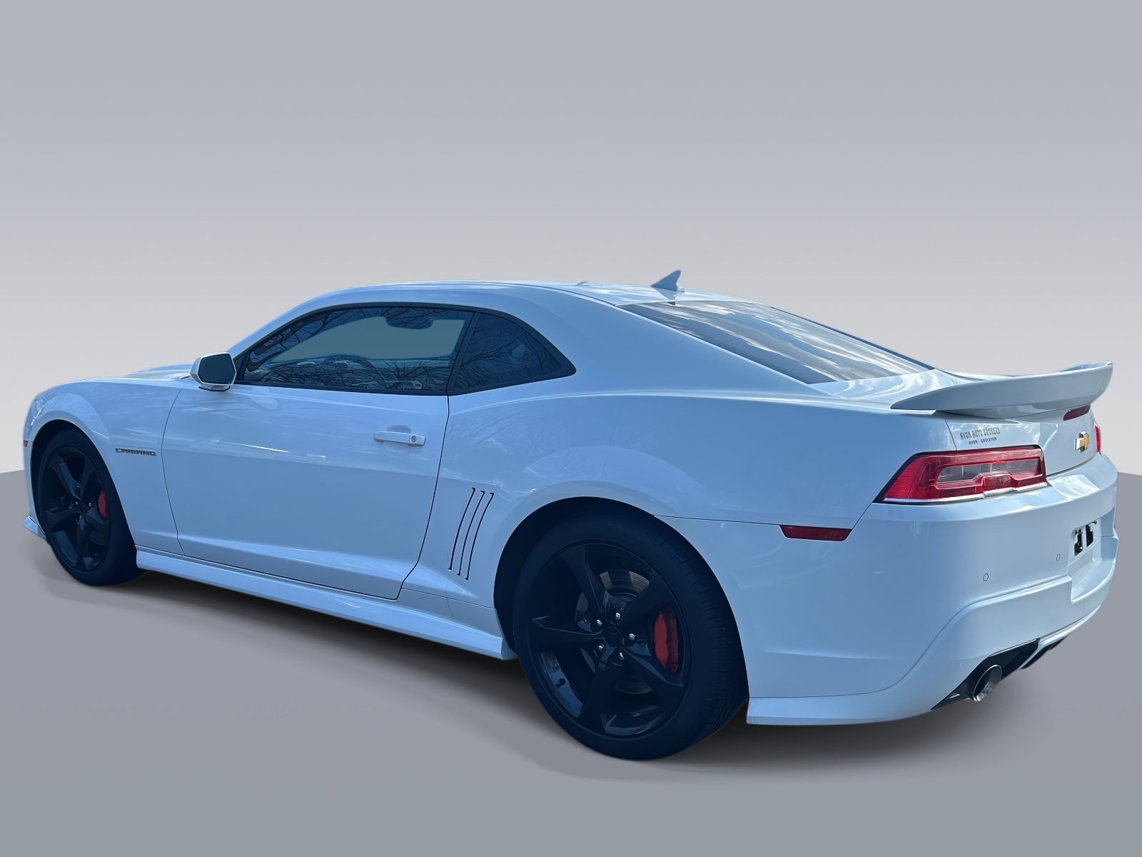 Used 2015 Chevrolet Camaro SS image 5
