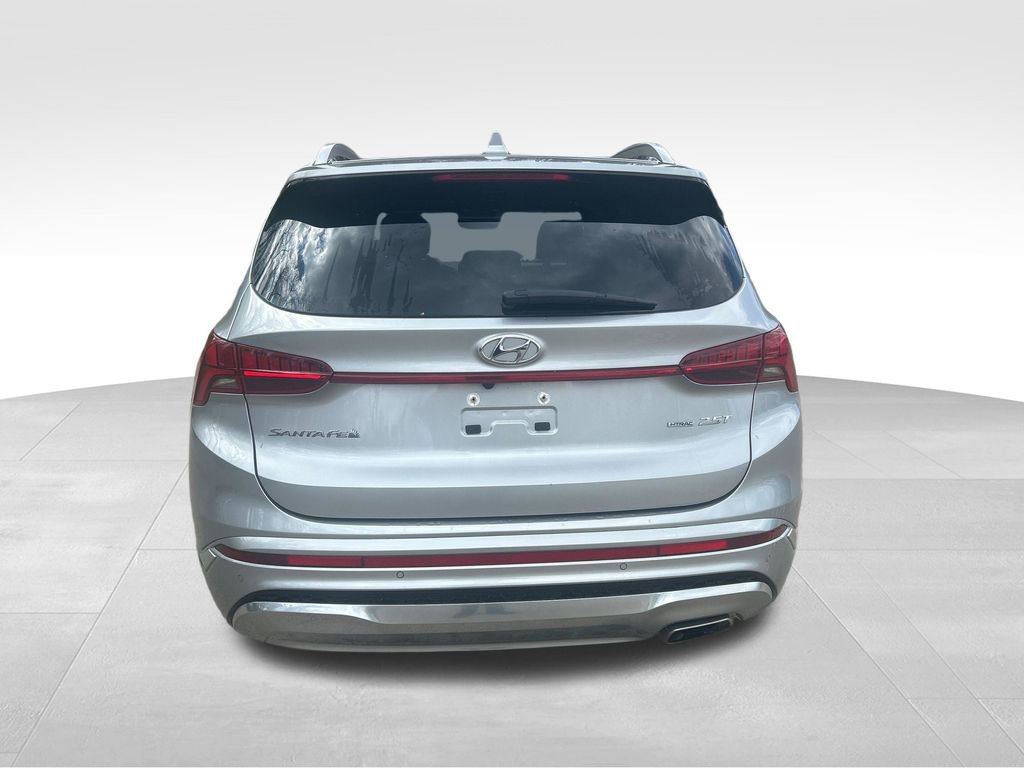 Used 2023 Hyundai Santa Fe Calligraphy image 4