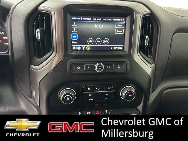 Used 2019 Chevrolet Silverado 1500 Custom Trail Boss w/ Custom Convenience Package AWD/4WD image 21