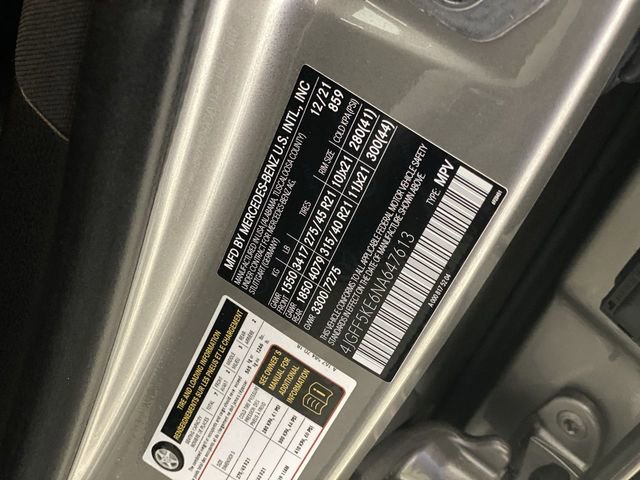 Used 2022 Mercedes-Benz GLS 450 4MATIC image 20