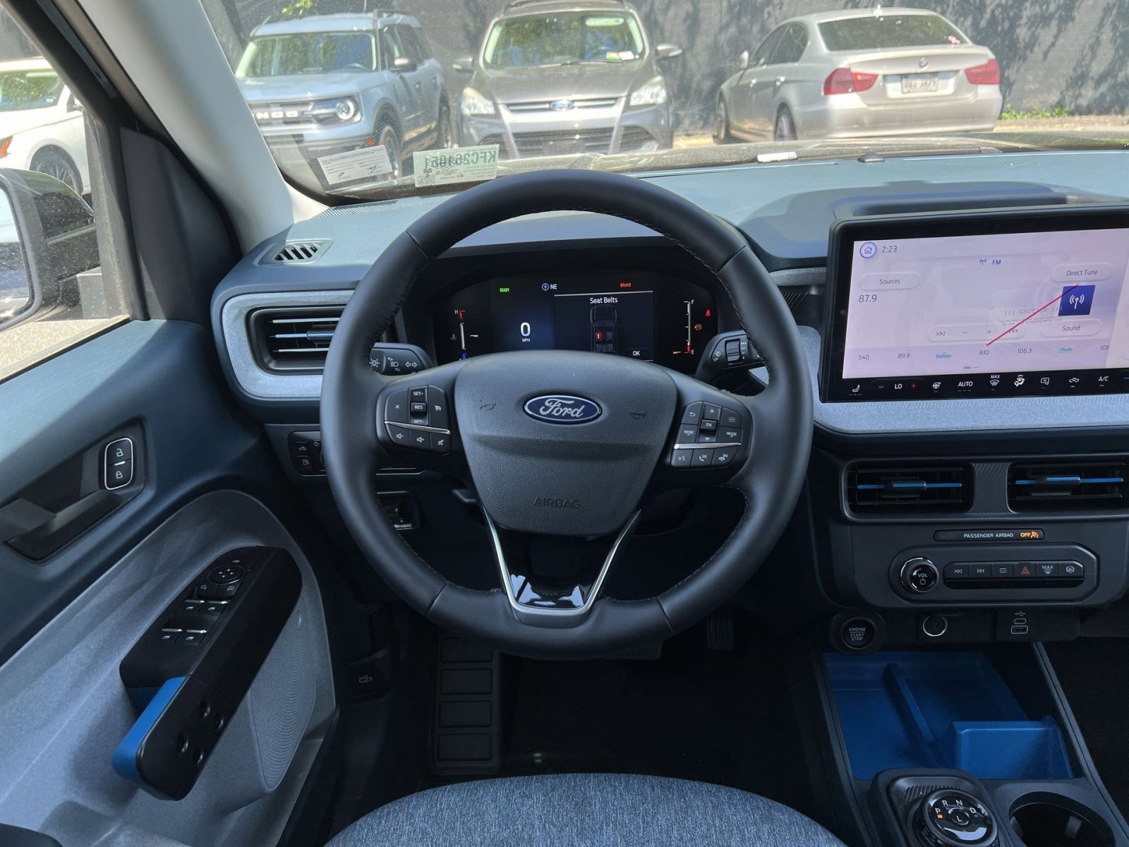 New 2026 Ford Maverick XLT AWD/4WD image 16