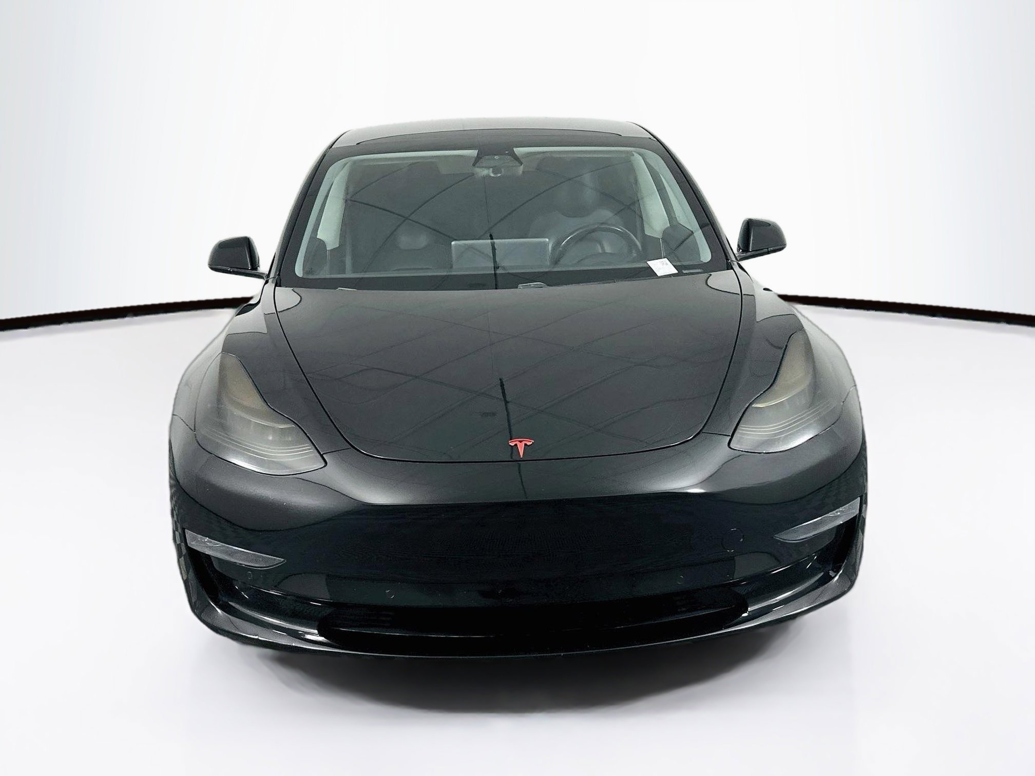Used 2019 Tesla Model 3 Long Range AWD/4WD image 2