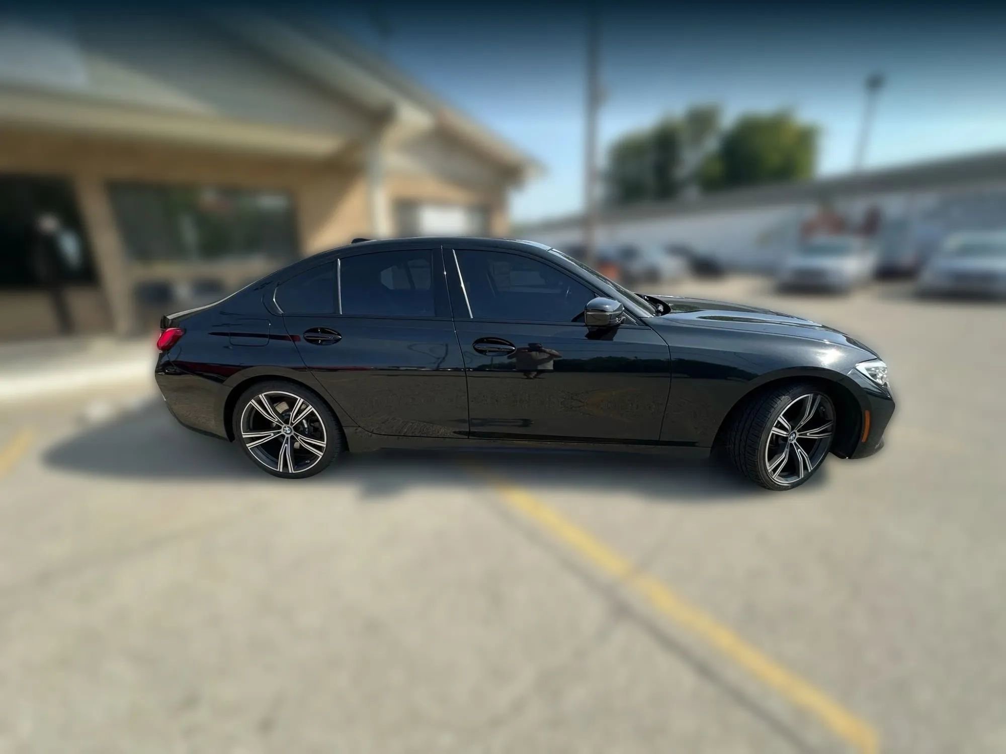 Used 2019 BMW 330i Sedan image 8