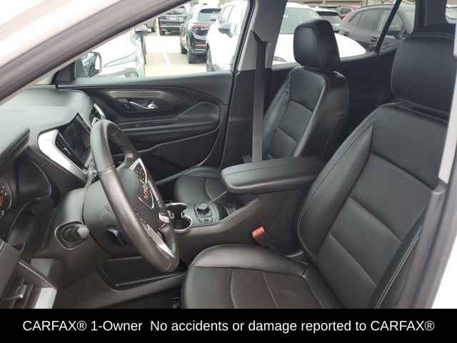 Certified 2022 GMC Terrain SLT image 7
