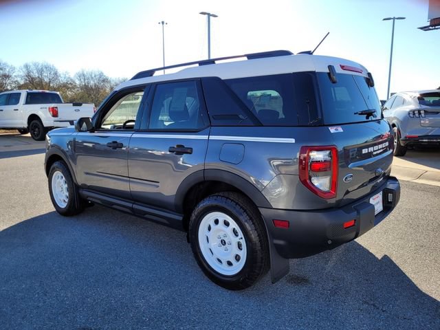 New 2025 Ford Bronco Sport Heritage w/ Convenience Package AWD/4WD image 34