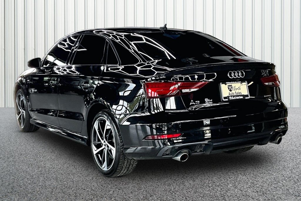 Used 2020 Audi A3 2.0T Premium w/ Final Edition Package AWD/4WD image 4