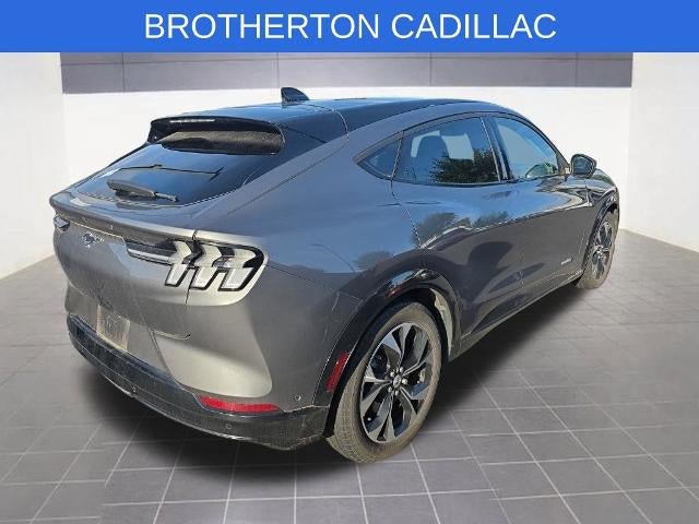 Used 2023 Ford Mustang Mach-E Premium AWD/4WD image 7