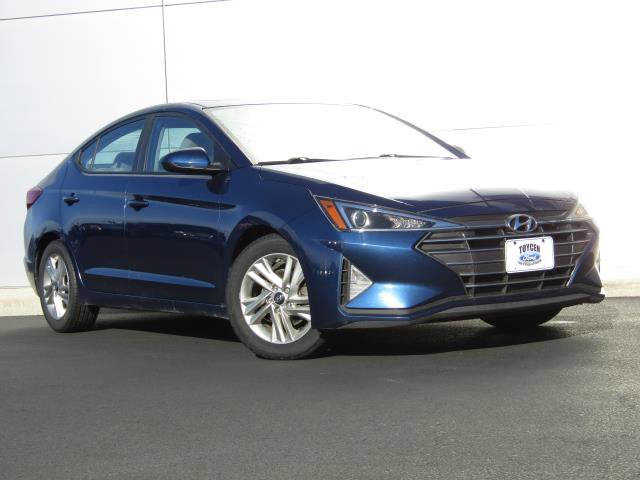 Used 2019 Hyundai Elantra Value Edition