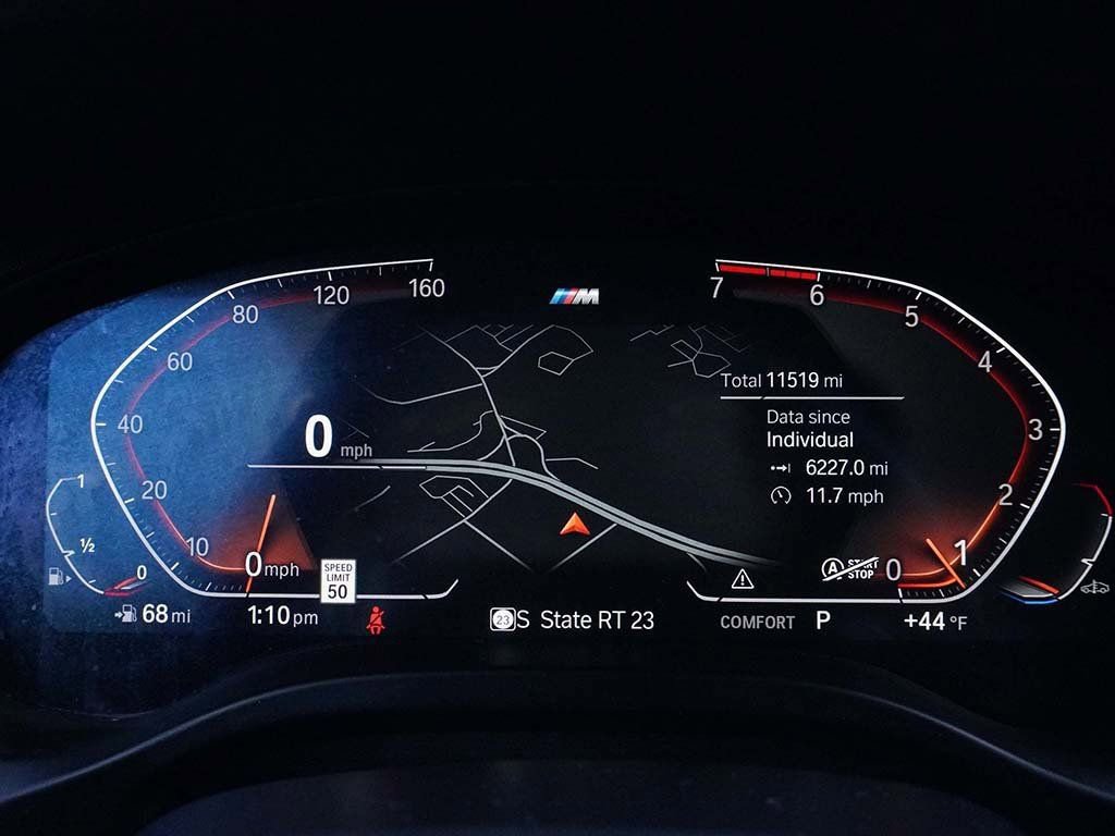 Used 2022 BMW X4 xDrive30i w/ M Sport Package image 41