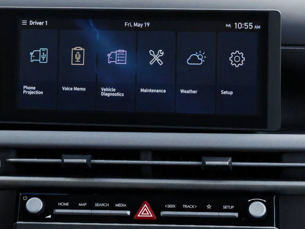 New 2026 Hyundai Tucson SE AWD/4WD image 17