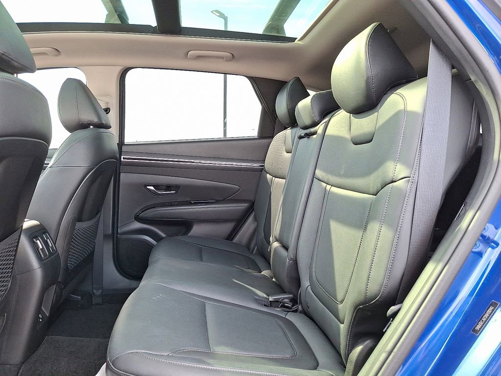 Used 2022 Hyundai Tucson Limited image 10