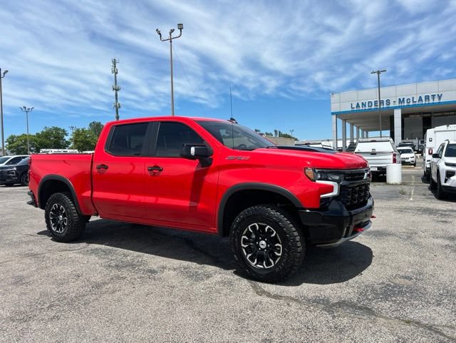 Used 2025 Chevrolet Silverado 1500 ZR2 AWD/4WD image 1
