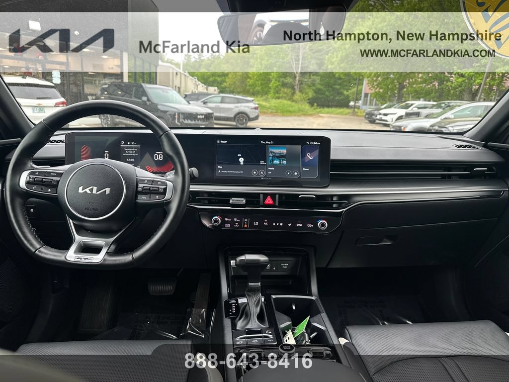 Used 2025 Kia K5 GT-Line AWD/4WD image 13