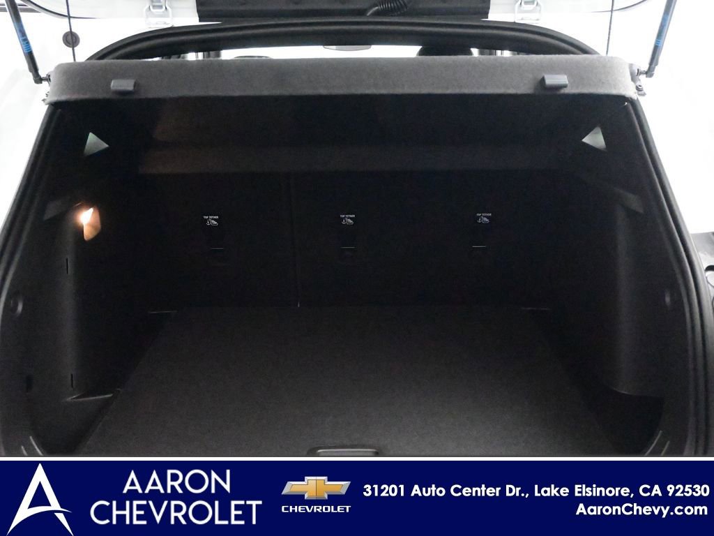 New 2026 Chevrolet Trax RS w/ Driver Confidence Package FWD image 32
