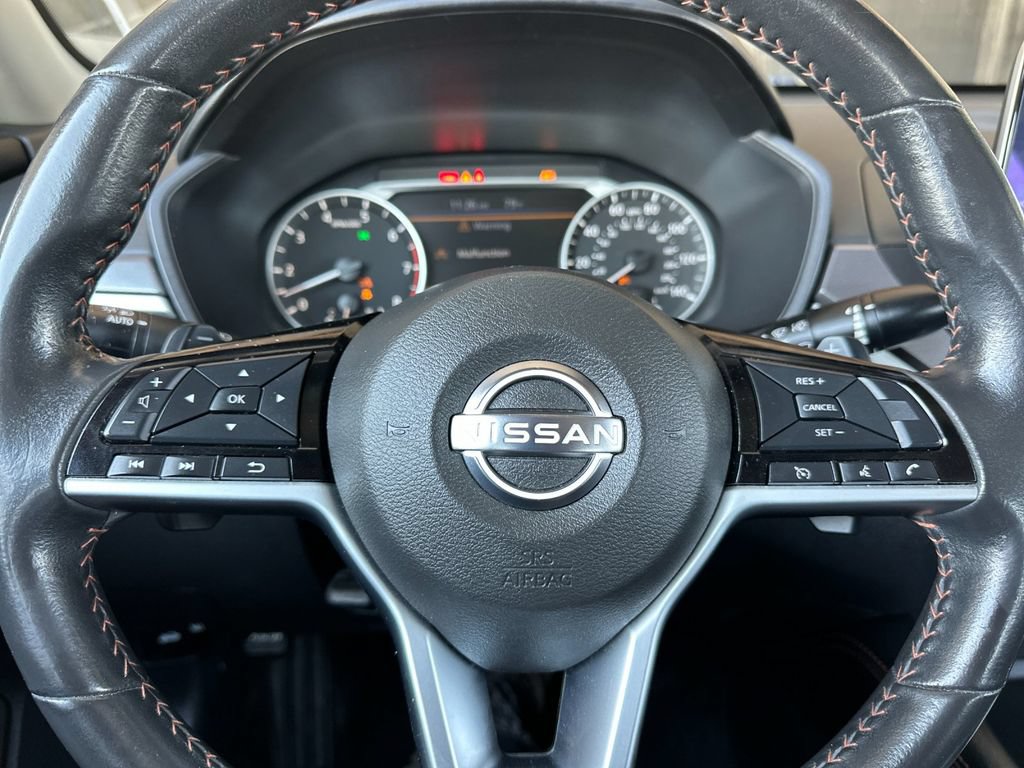 Used 2024 Nissan Altima 2.5 SR FWD image 26