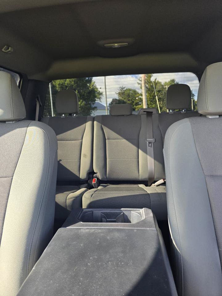 Used 2016 Ford F150 XL w/ XL Power Equipment Group AWD/4WD image 4