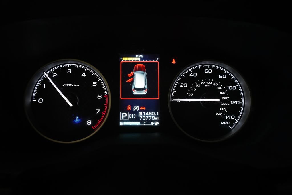 Used 2024 Subaru Forester Premium AWD/4WD image 2