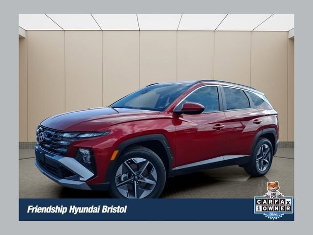 Used 2026 Hyundai Tucson SEL AWD/4WD image 1