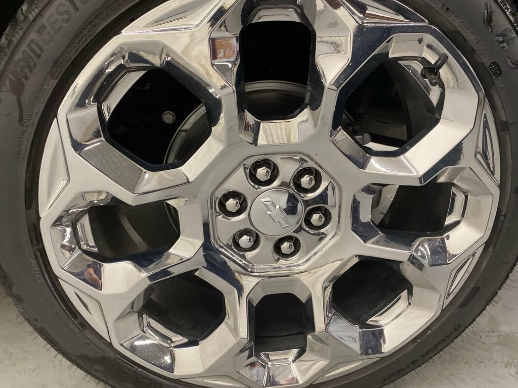 New 2025 Chevrolet Tahoe High Country image 26