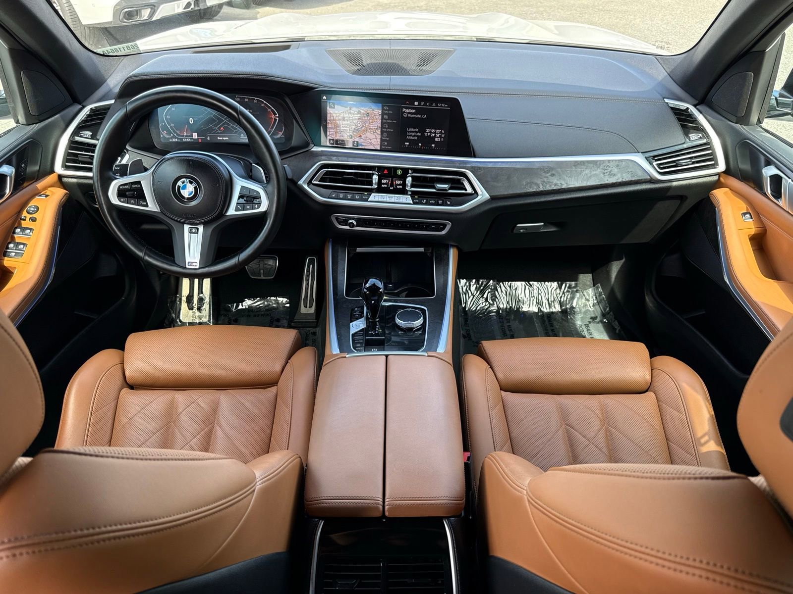 Used 2023 BMW X5 xDrive40i w/ M Sport Package image 33