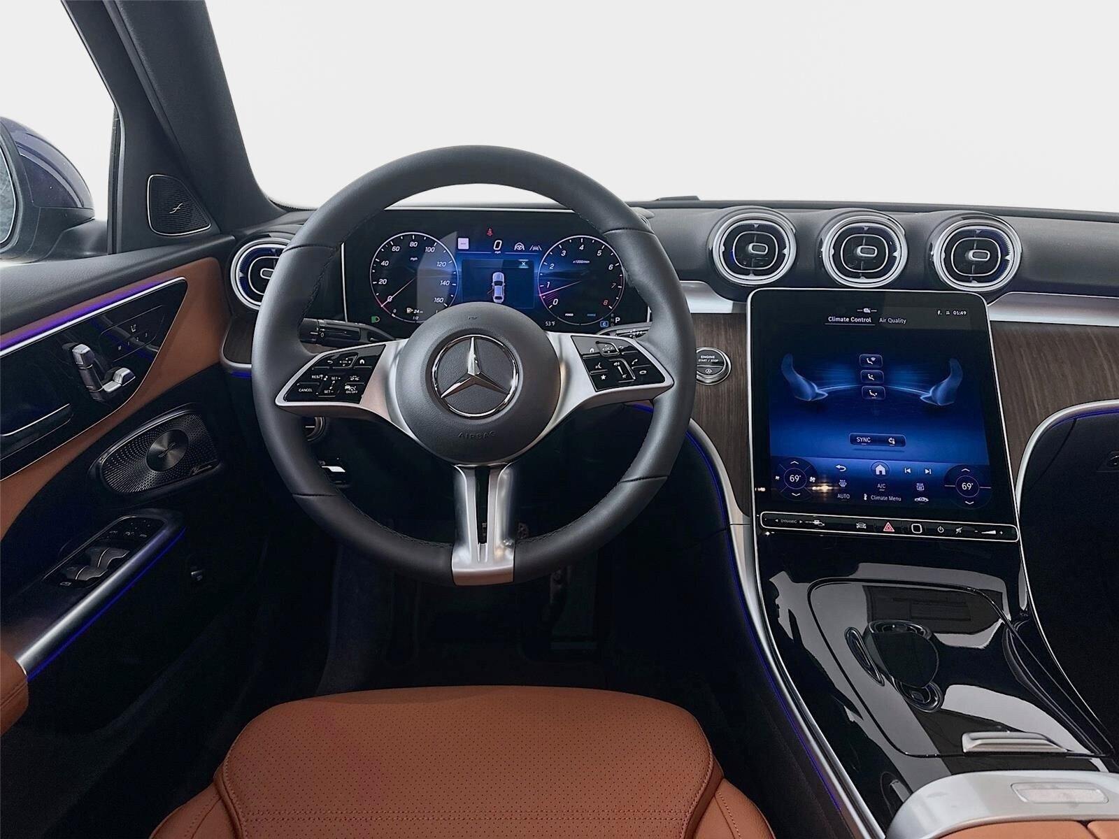 Used 2026 Mercedes-Benz C 300 4MATIC Sedan image 29