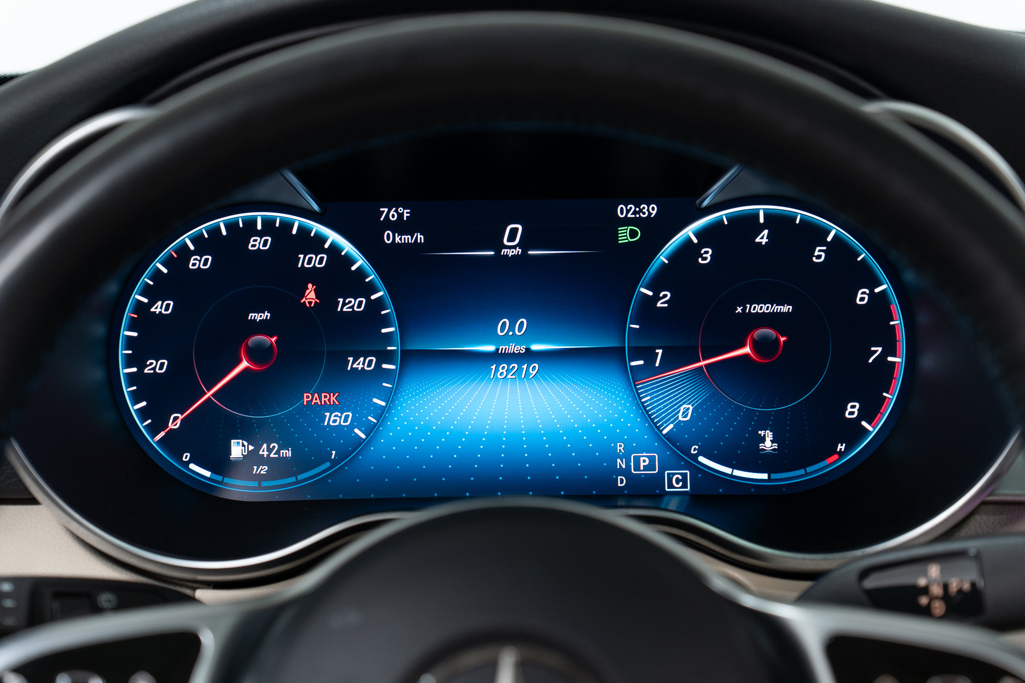 Certified 2022 Mercedes-Benz GLC 300 4MATIC w/ Premium Package Lite image 18